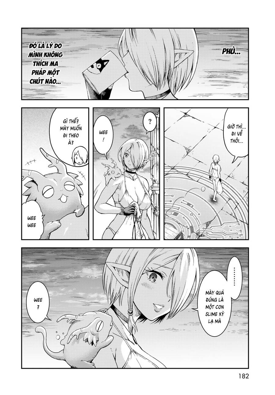 Elf Ngực Bự Và Kho Báu Hầm Ngục - Chap 2