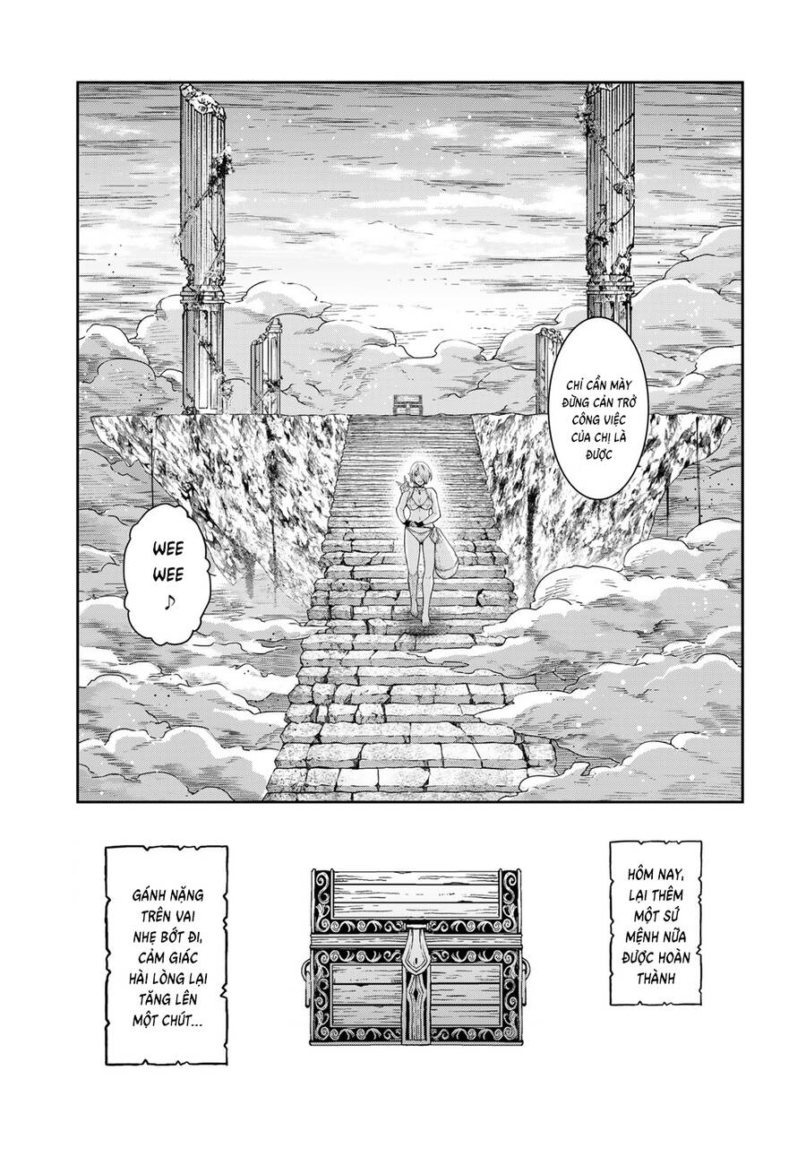 Elf Ngực Bự Và Kho Báu Hầm Ngục - Chap 2