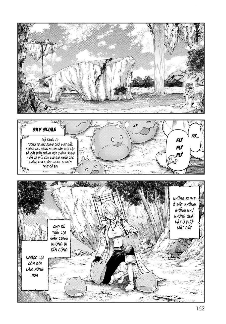 Elf Ngực Bự Và Kho Báu Hầm Ngục - Chap 2
