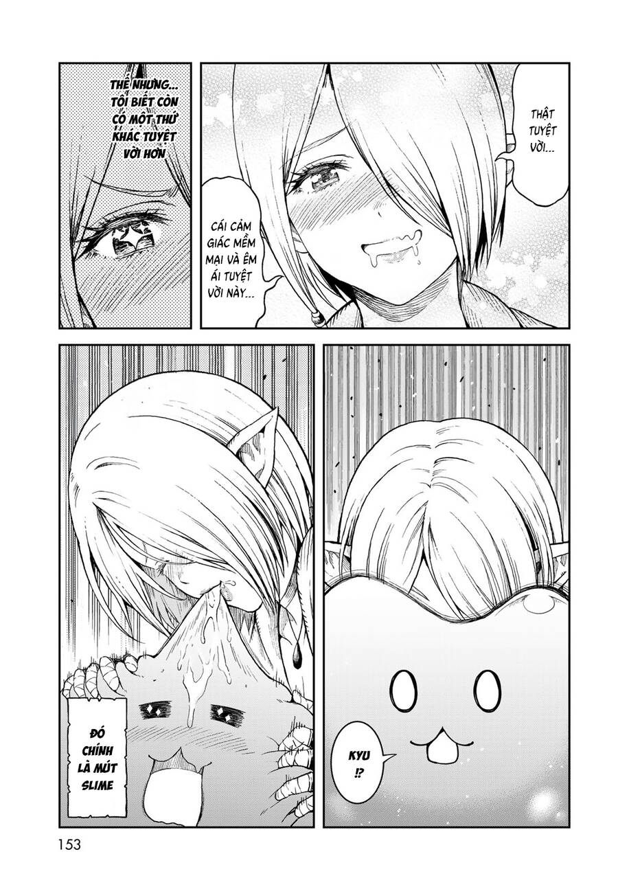 Elf Ngực Bự Và Kho Báu Hầm Ngục - Chap 2