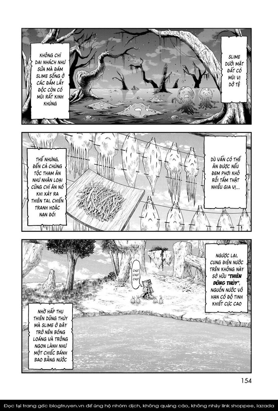 Elf Ngực Bự Và Kho Báu Hầm Ngục - Chap 2