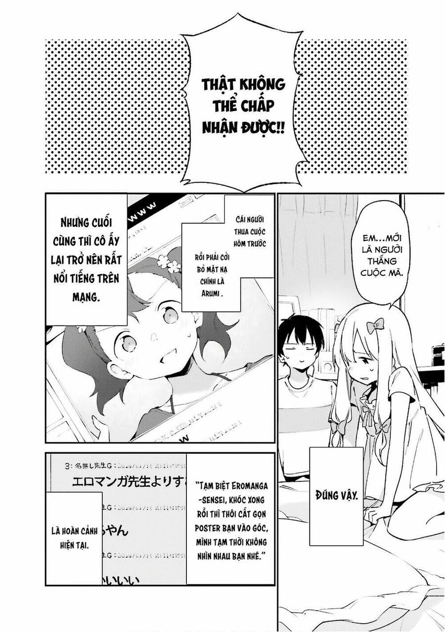 Ero Manga Sensei - Chap 46