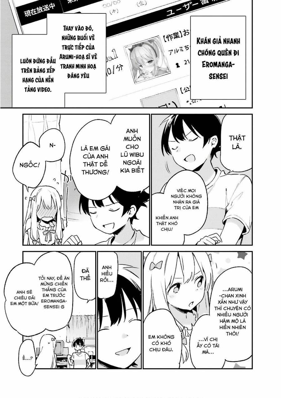 Ero Manga Sensei - Chap 46
