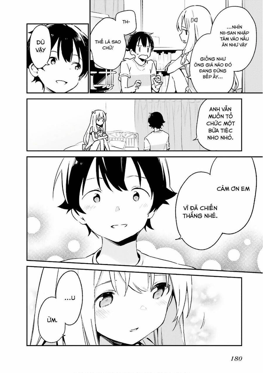 Ero Manga Sensei - Chap 46