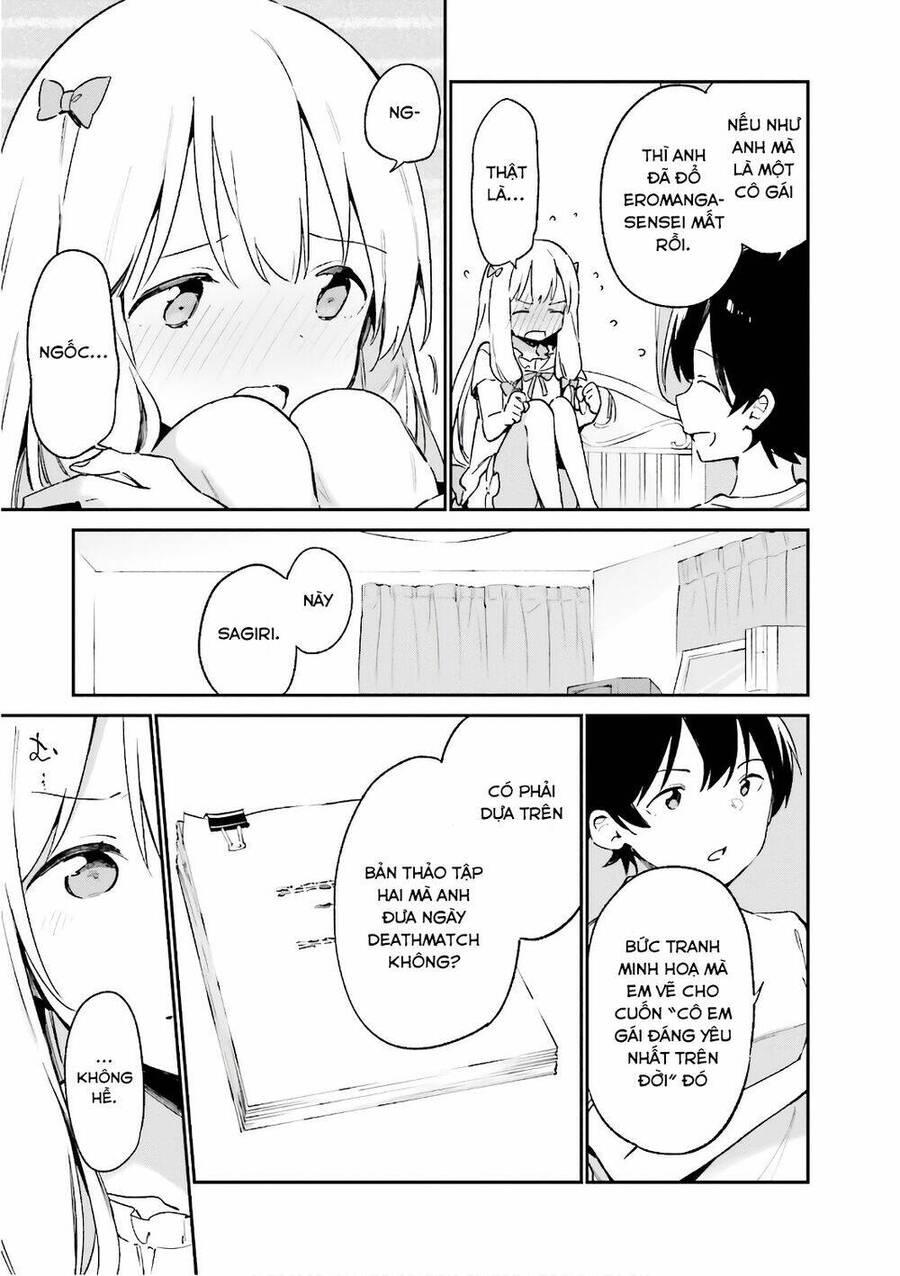 Ero Manga Sensei - Chap 46