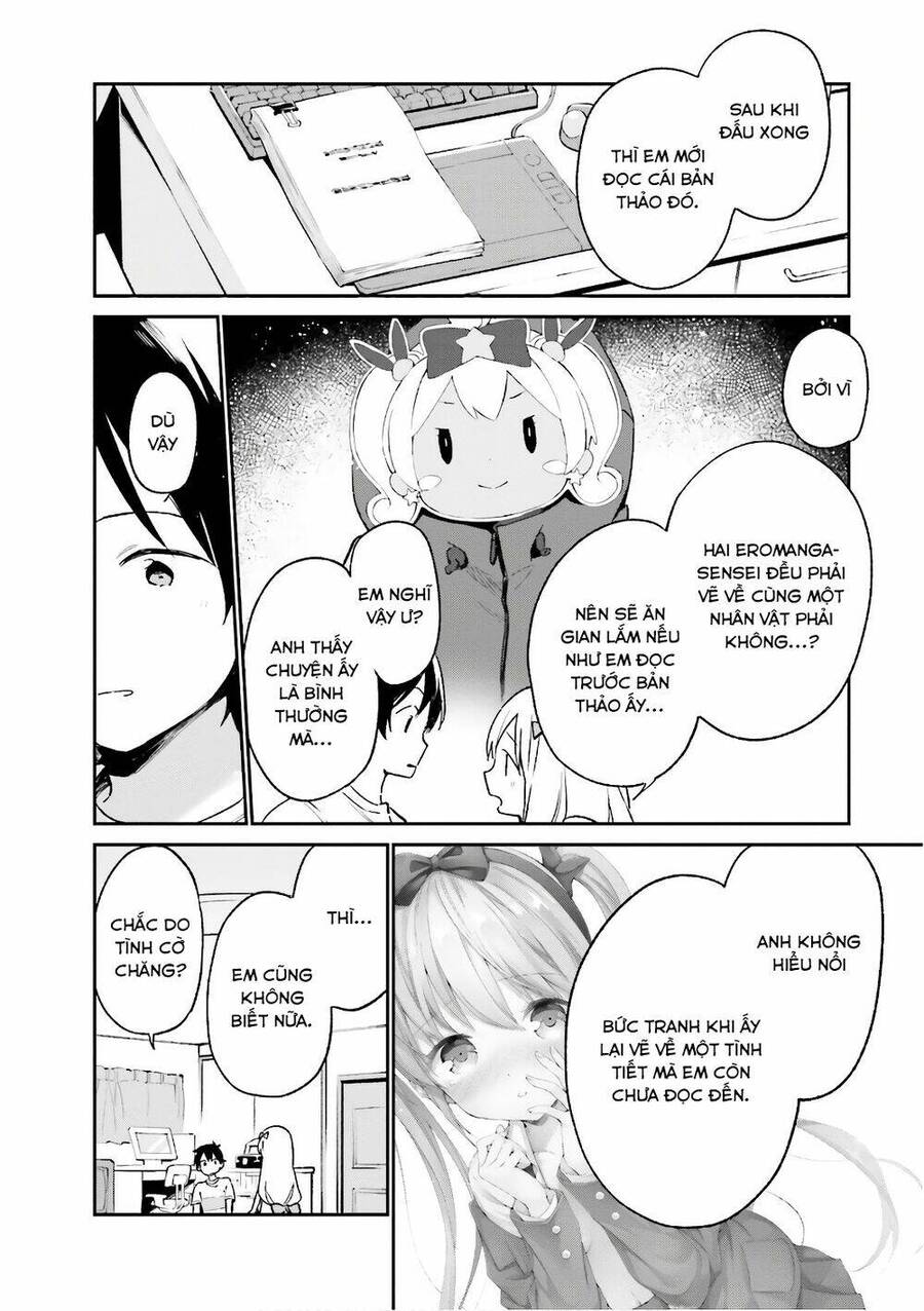Ero Manga Sensei - Chap 46