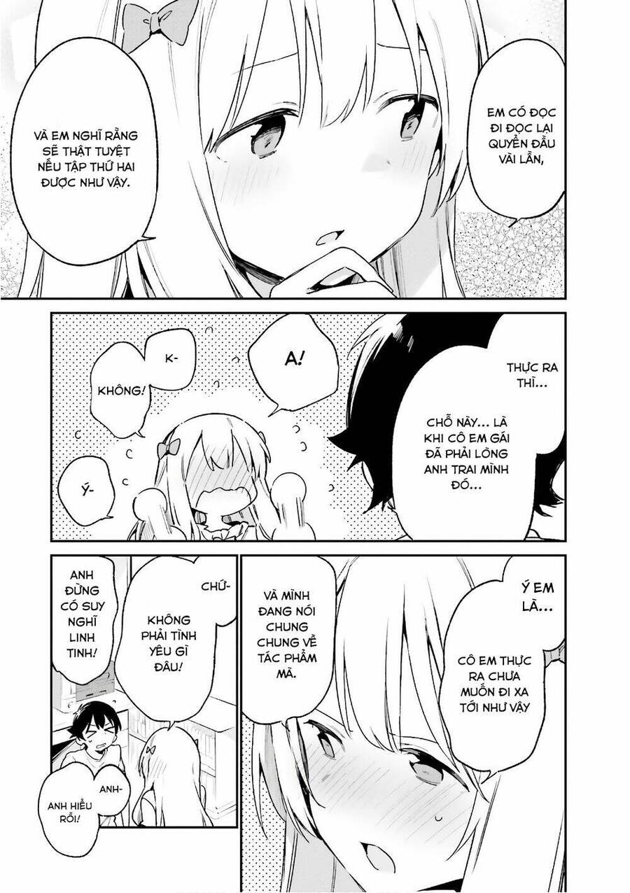 Ero Manga Sensei - Chap 46
