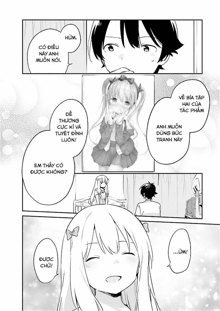 Ero Manga Sensei - Chap 46