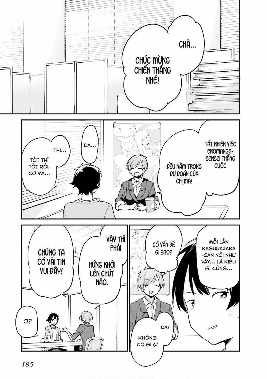 Ero Manga Sensei - Chap 46