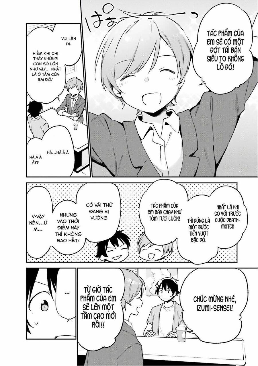 Ero Manga Sensei - Chap 46