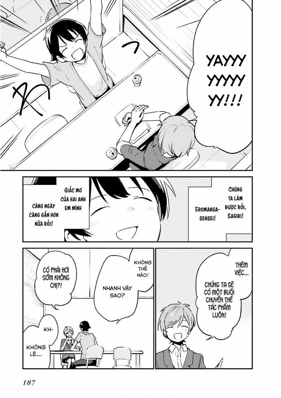 Ero Manga Sensei - Chap 46