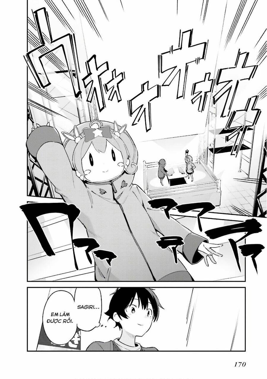 Ero Manga Sensei - Chap 46
