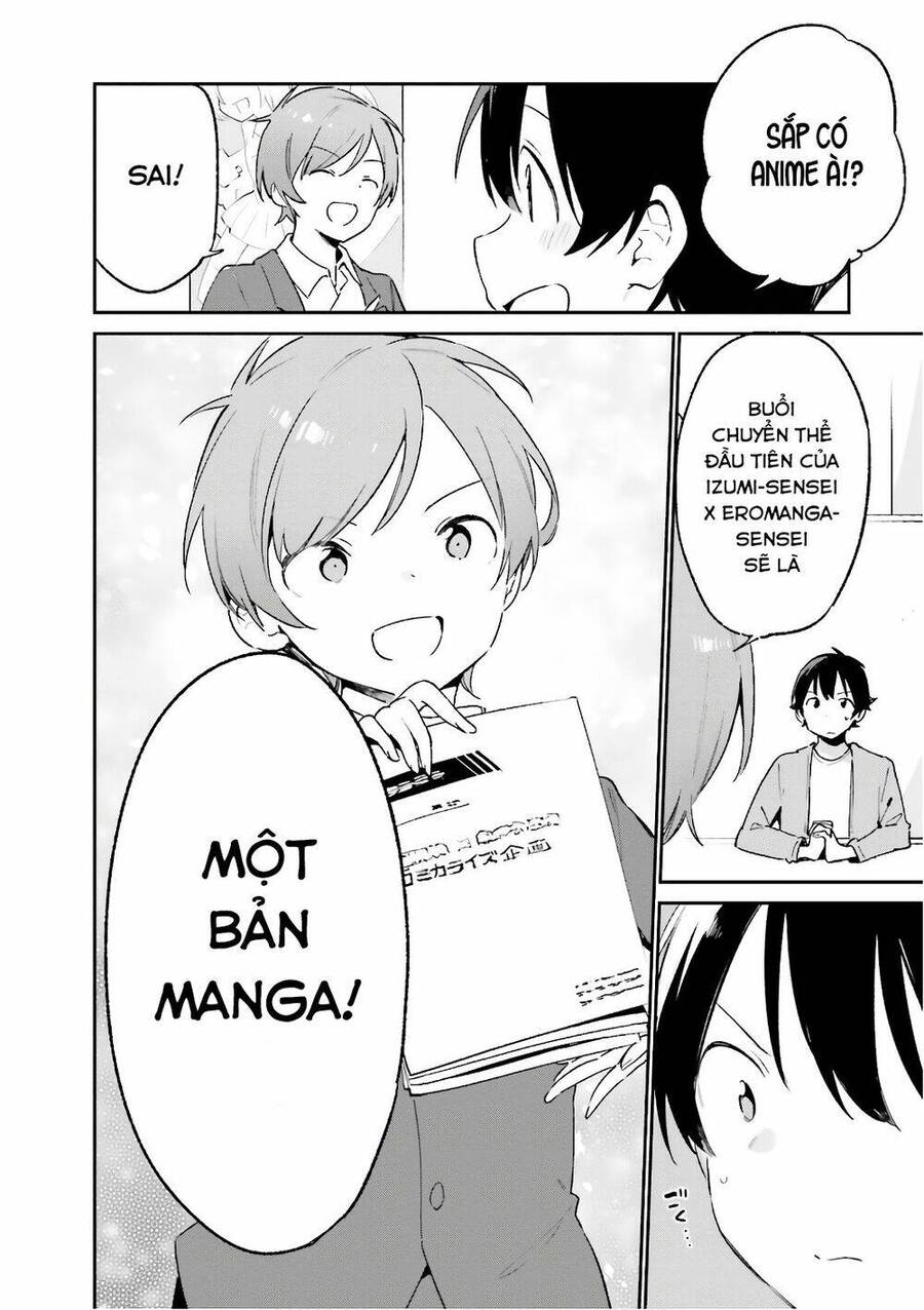 Ero Manga Sensei - Chap 46