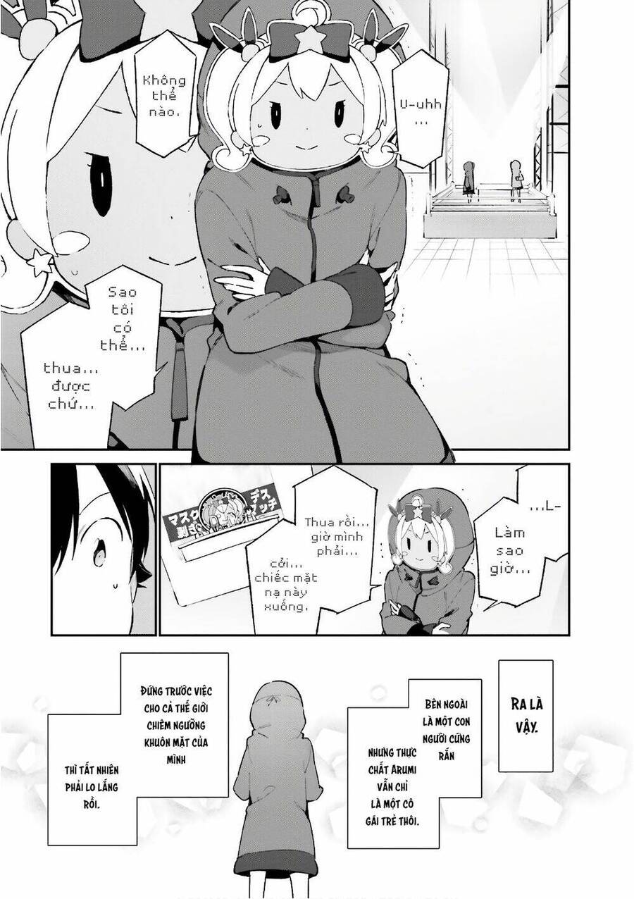 Ero Manga Sensei - Chap 46