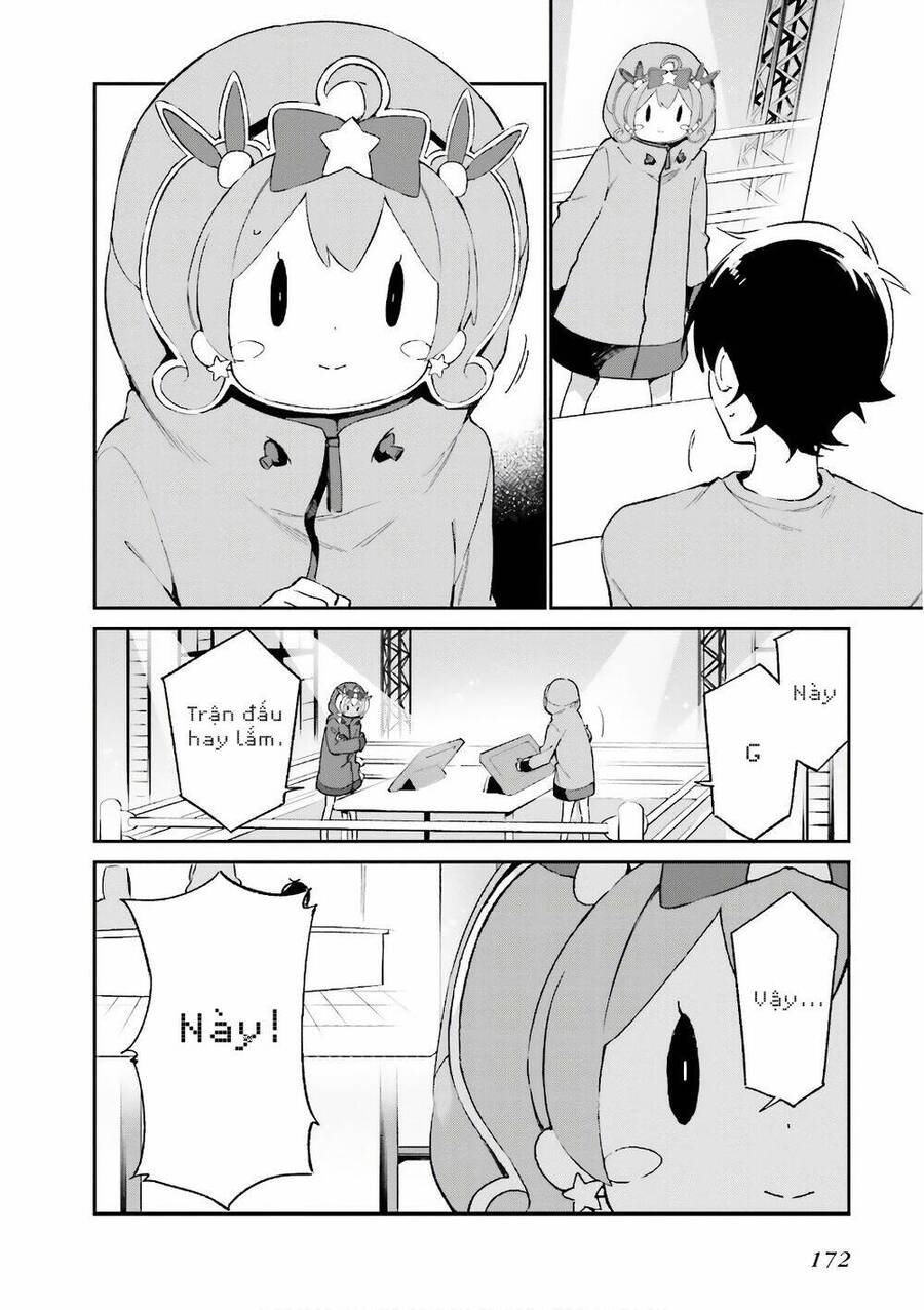 Ero Manga Sensei - Chap 46