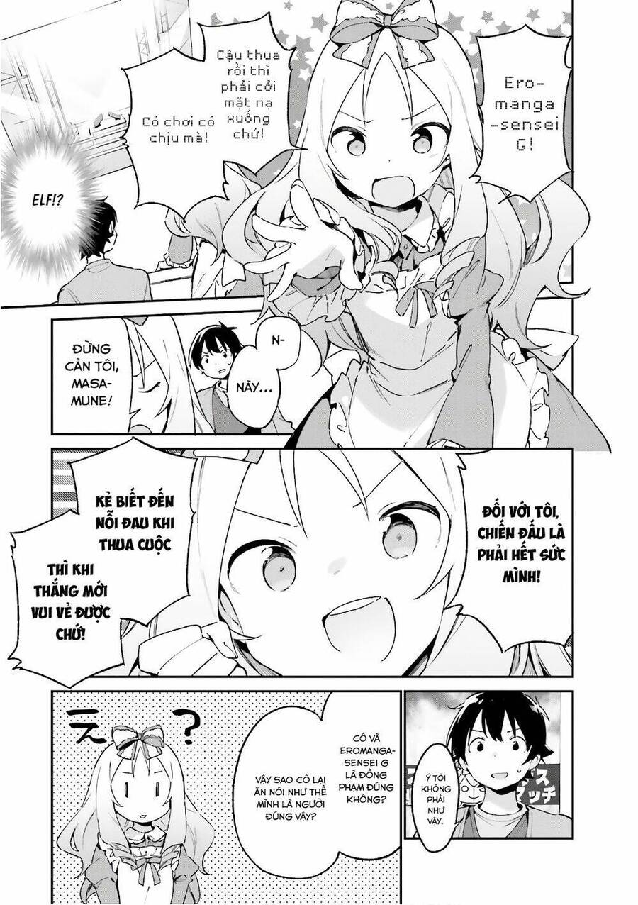 Ero Manga Sensei - Chap 46
