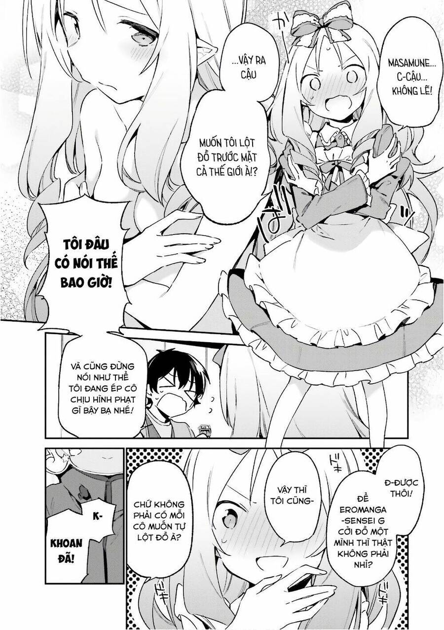 Ero Manga Sensei - Chap 46