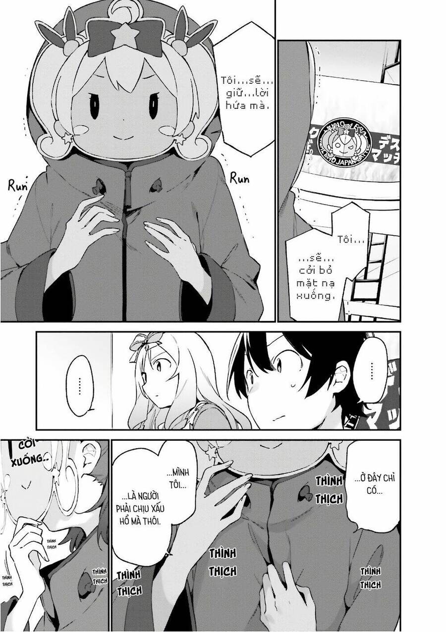Ero Manga Sensei - Chap 46