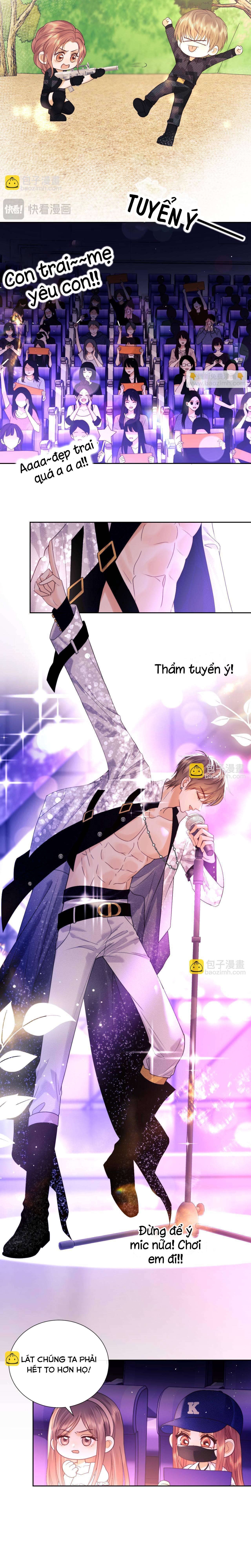 Fan Vợ Bạn Đã Biết Chưa? - Chap 56