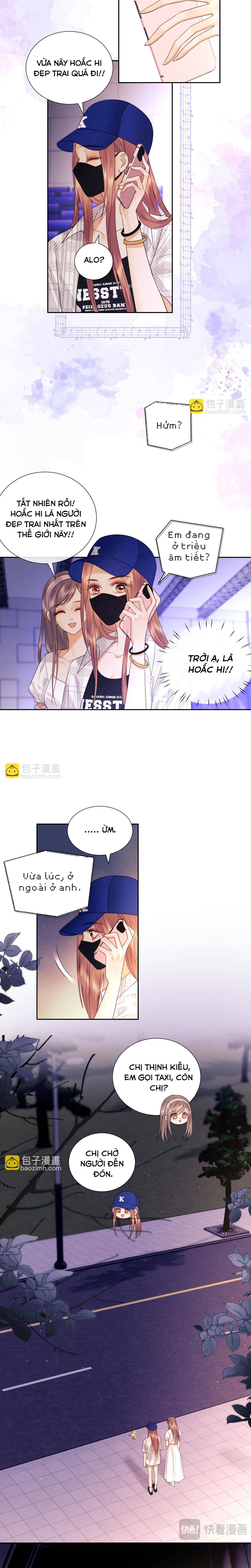 Fan Vợ Bạn Đã Biết Chưa? - Chap 56