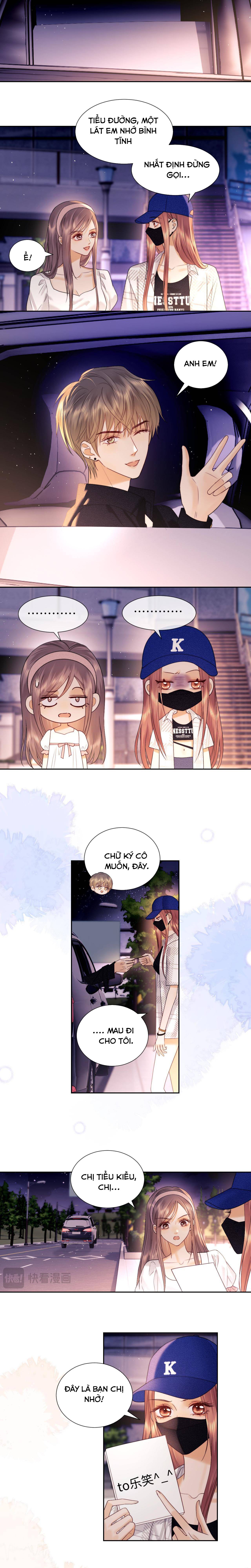 Fan Vợ Bạn Đã Biết Chưa? - Chap 56