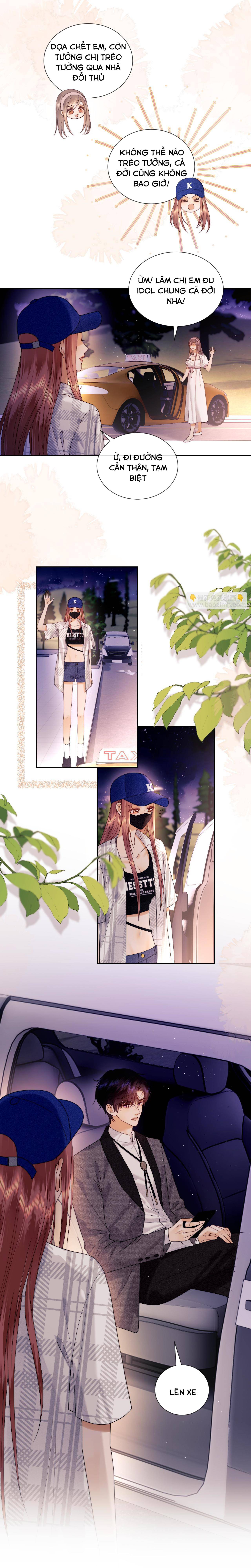 Fan Vợ Bạn Đã Biết Chưa? - Chap 56