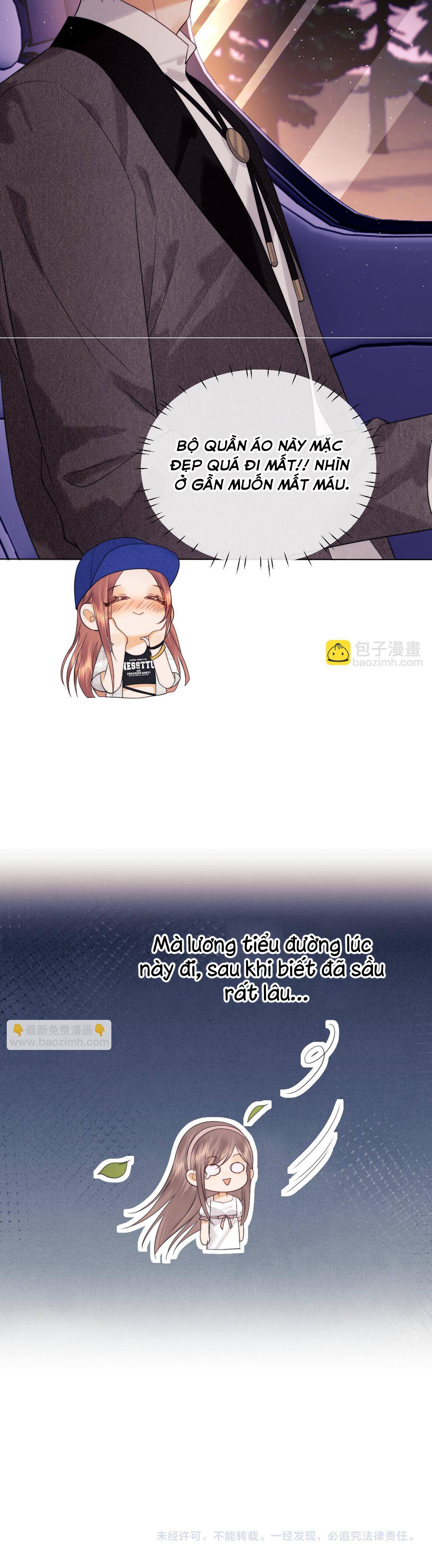 Fan Vợ Bạn Đã Biết Chưa? - Chap 56