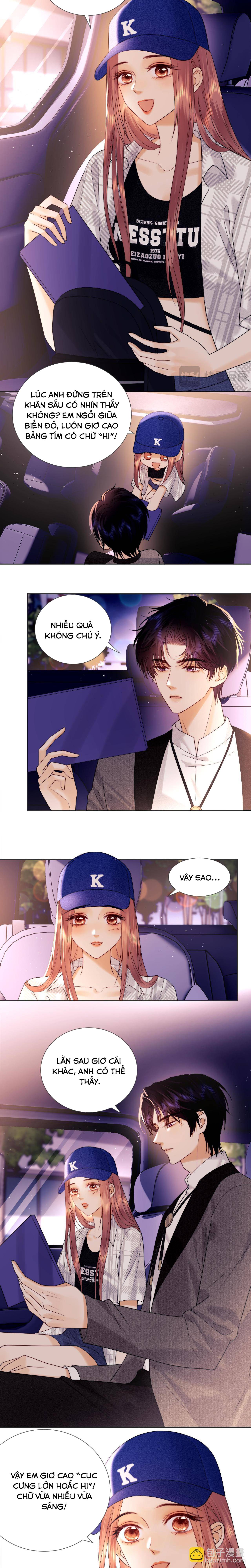 Fan Vợ Bạn Đã Biết Chưa? - Chap 57