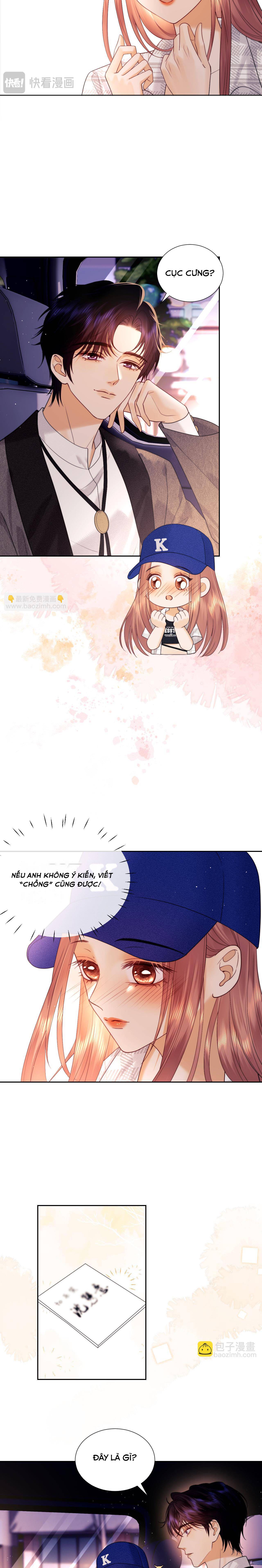 Fan Vợ Bạn Đã Biết Chưa? - Chap 57