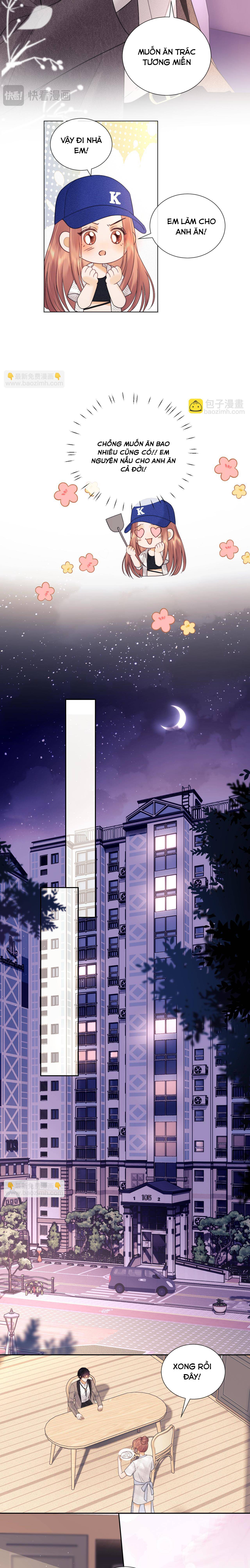 Fan Vợ Bạn Đã Biết Chưa? - Chap 57