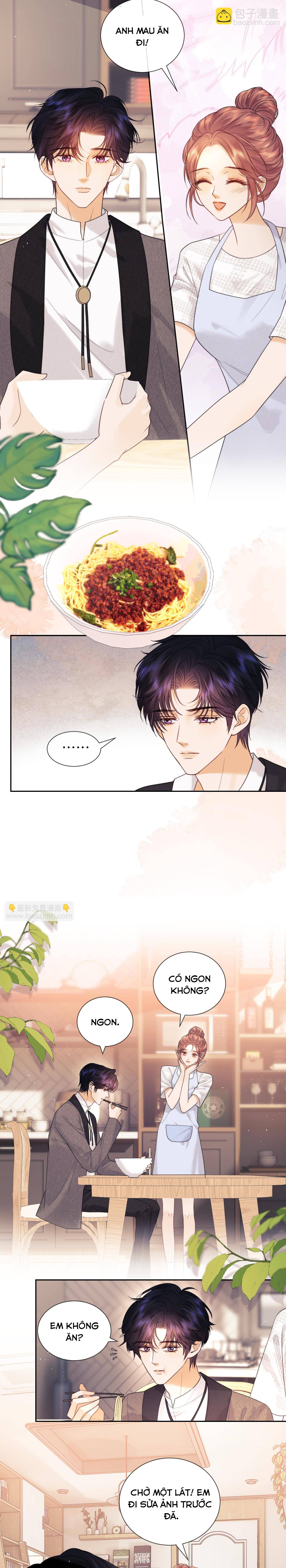 Fan Vợ Bạn Đã Biết Chưa? - Chap 57