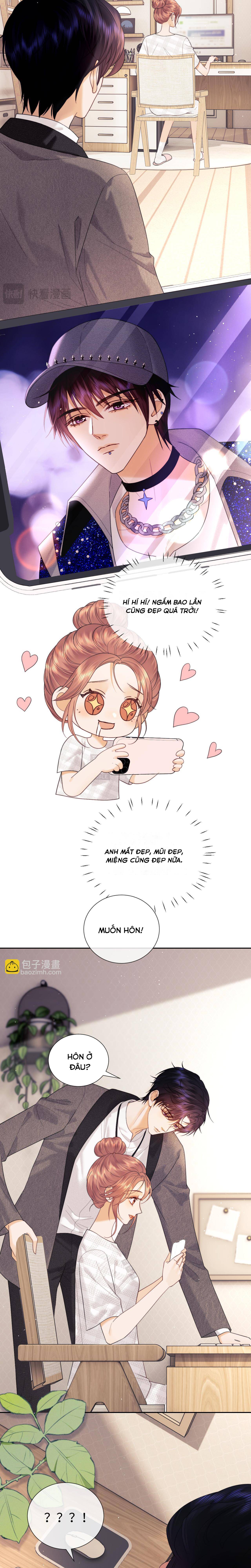Fan Vợ Bạn Đã Biết Chưa? - Chap 57