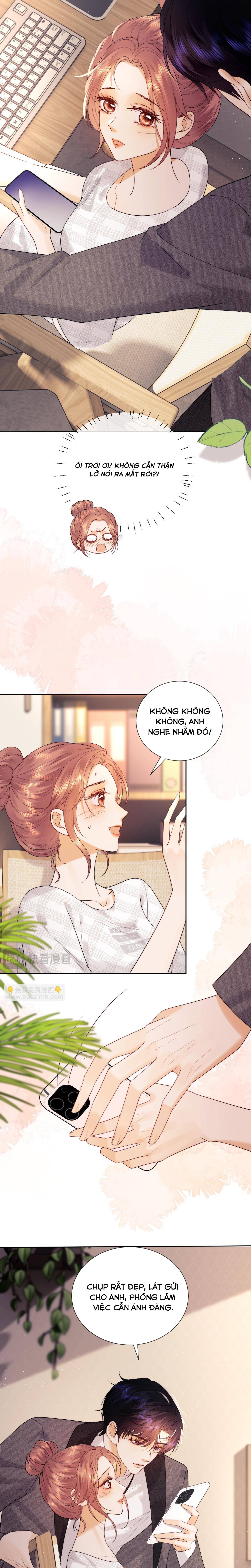 Fan Vợ Bạn Đã Biết Chưa? - Chap 57