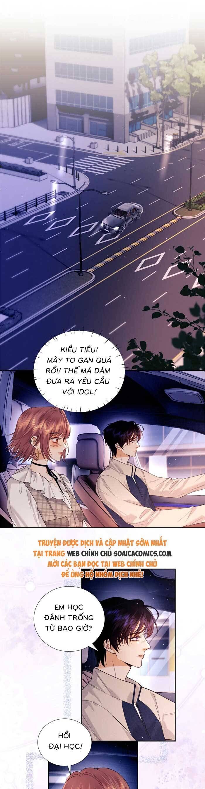 Fan Vợ Hiểu Biết Một Chút - Chap 63