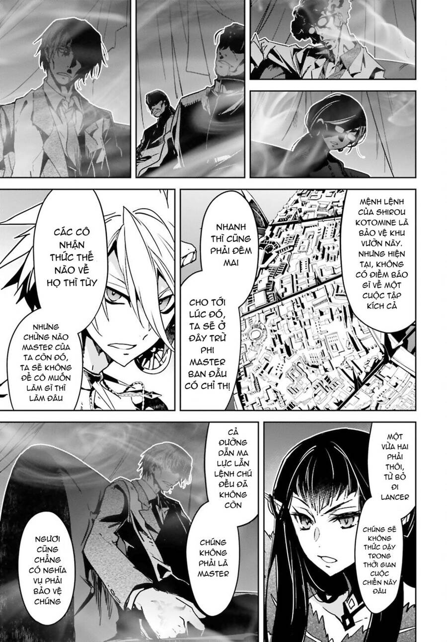Fate/Apocrypha - Chap 50