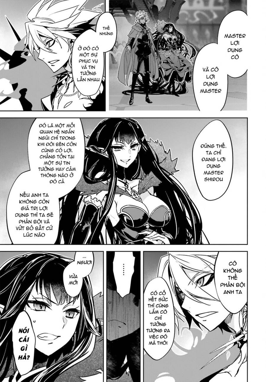 Fate/Apocrypha - Chap 50