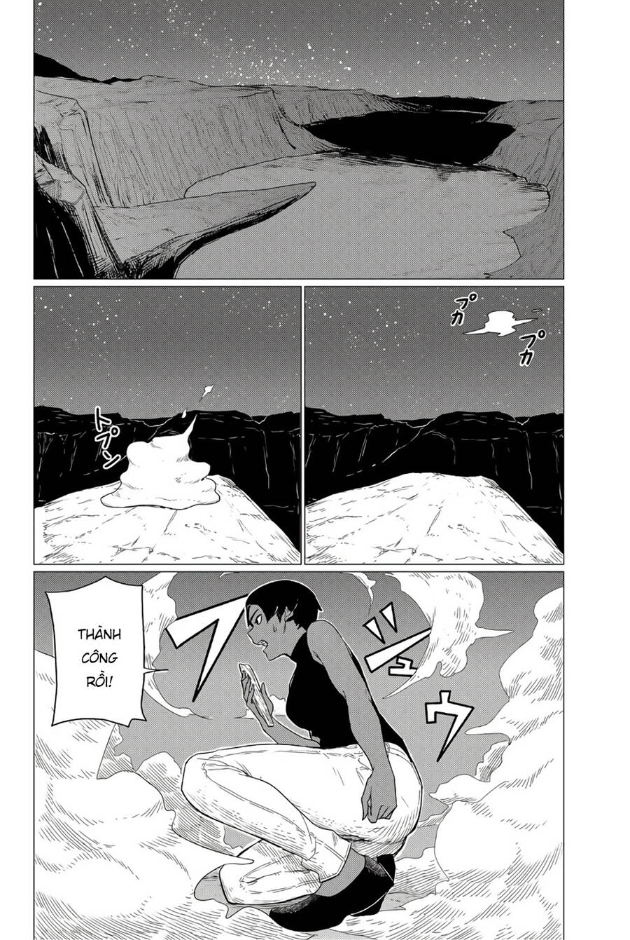 Flying Witch - Chap 76