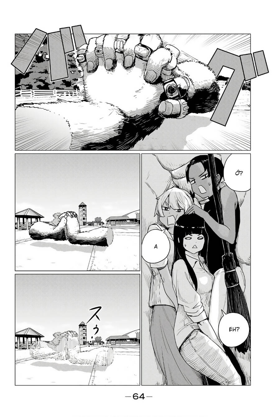 Flying Witch - Chap 76