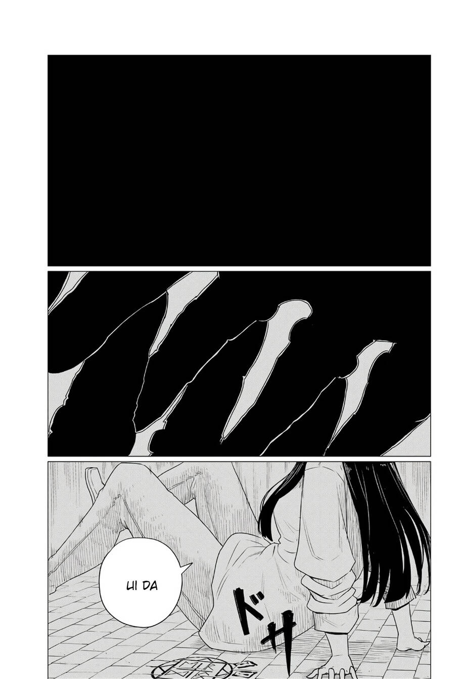 Flying Witch - Chap 76