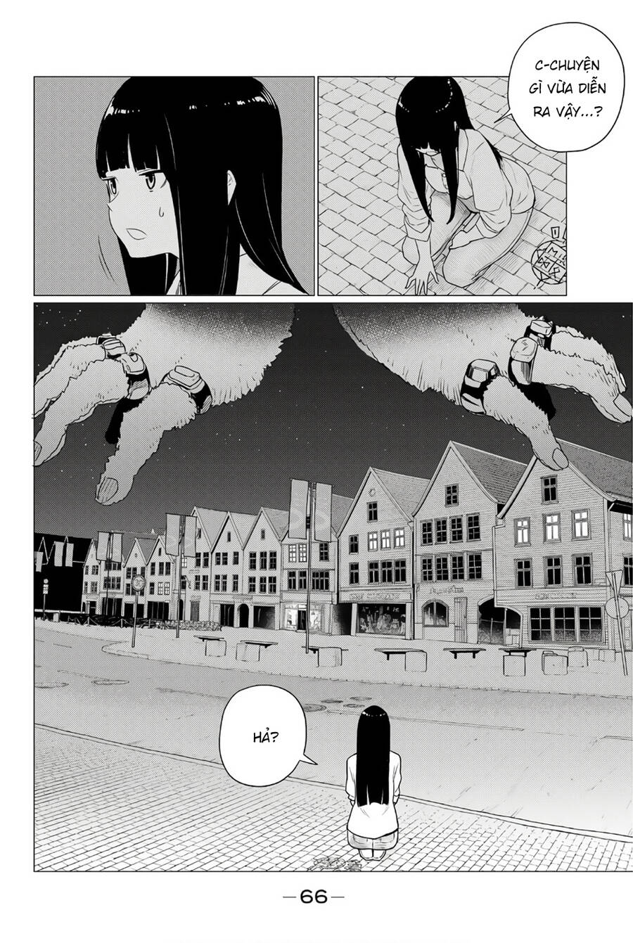 Flying Witch - Chap 76