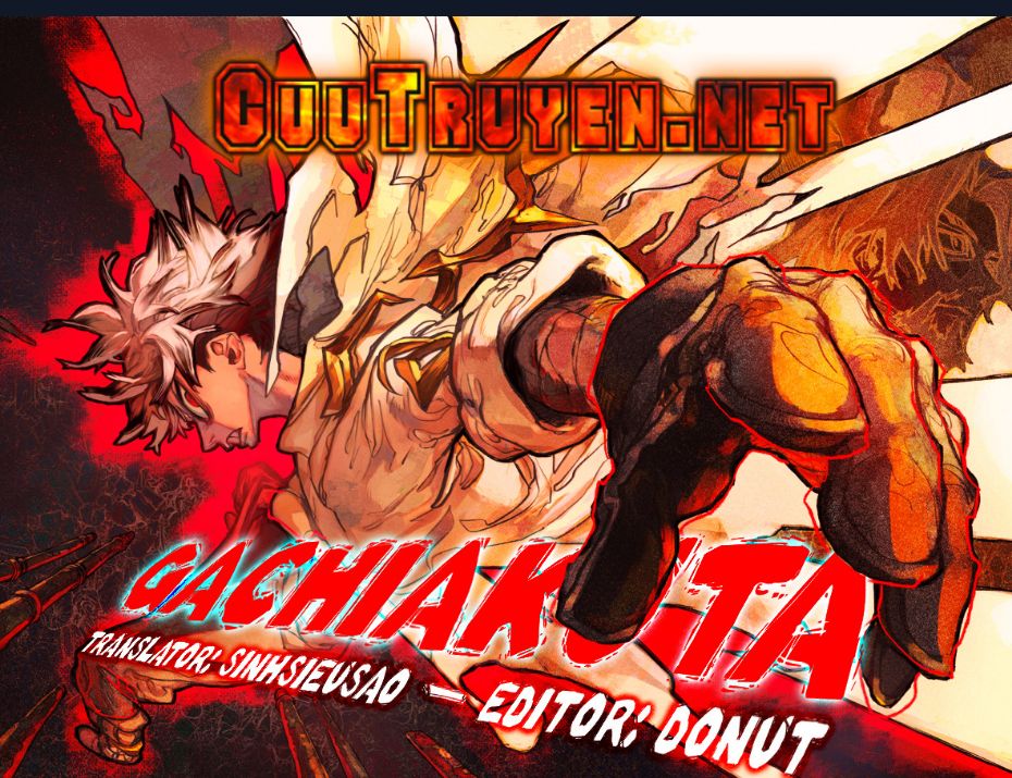 Gachi Akuta - Chap 97
