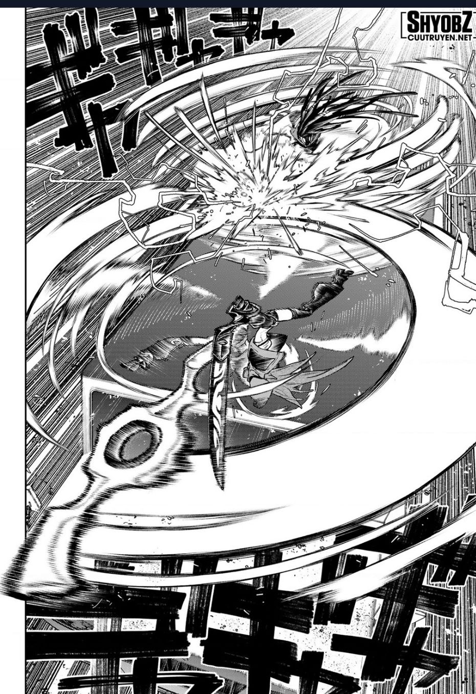 Gachi Akuta - Chap 97