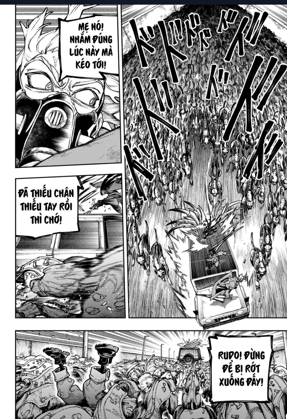 Gachi Akuta - Chap 97