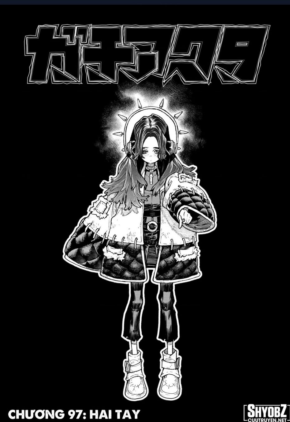 Gachi Akuta - Chap 97
