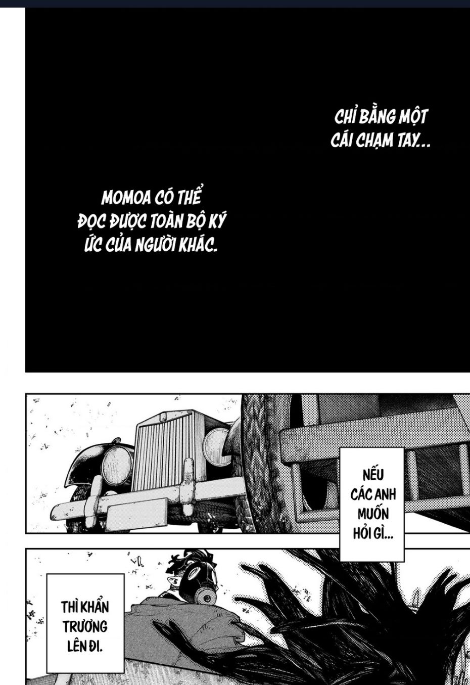 Gachi Akuta - Chap 97