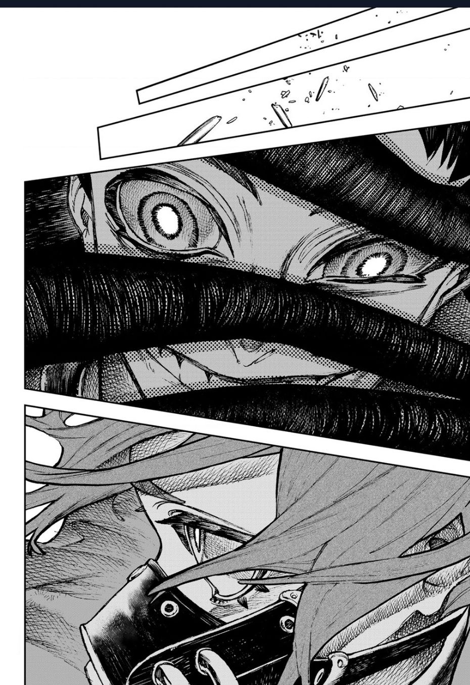Gachi Akuta - Chap 97