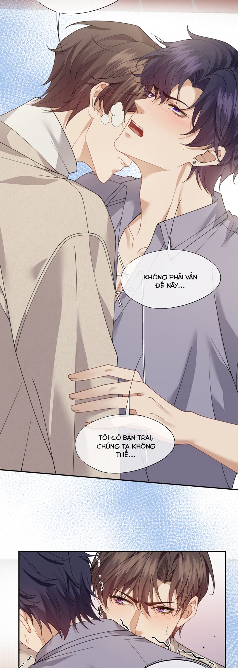 Gài Bẫy Ác Khuyển - Chap 63