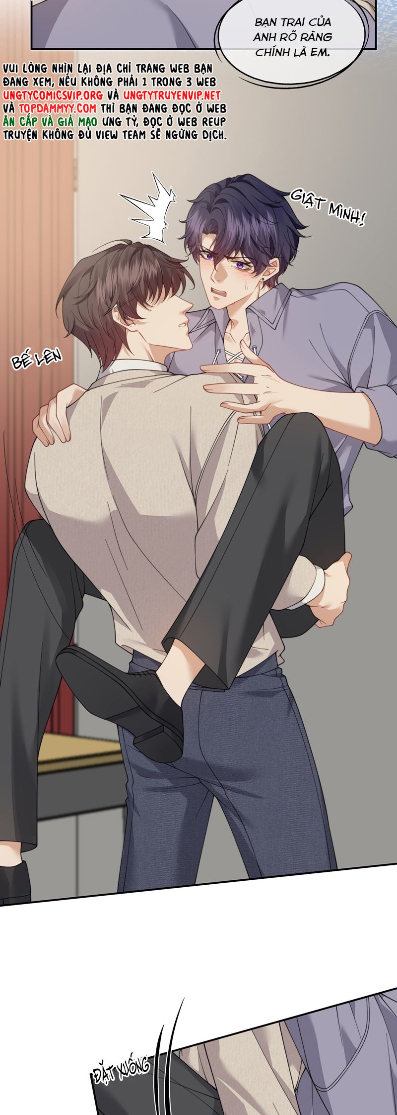 Gài Bẫy Ác Khuyển - Chap 63