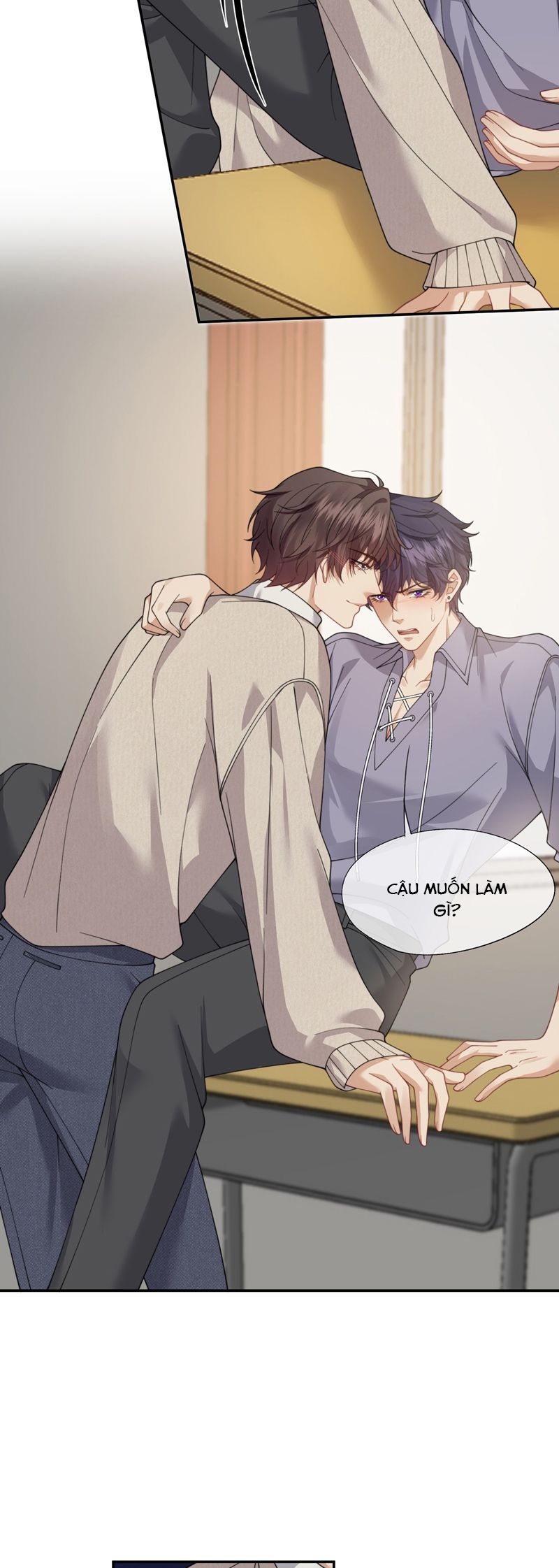 Gài Bẫy Ác Khuyển - Chap 63