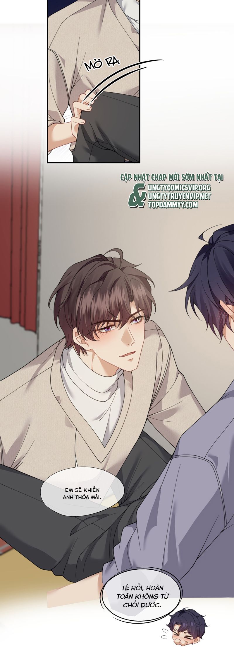 Gài Bẫy Ác Khuyển - Chap 63